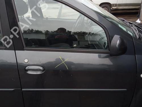 Used Front right lock DACIA LOGAN (LS_) 1.5 dCi (LS0K) (68 hp) 27137432