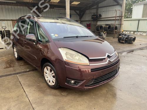 Used Right front brake caliper CITROËN C4 Grand Picasso I (UA_) 1.6 HDi (109 hp) 30169820