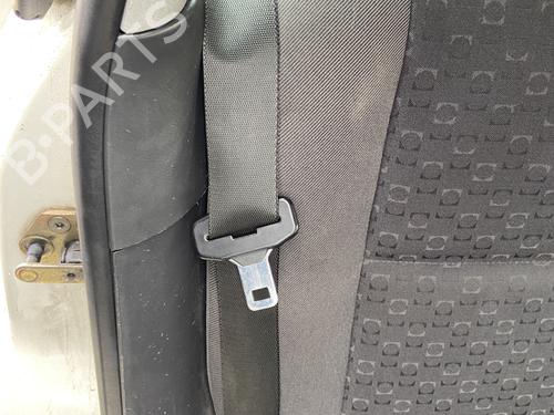 Used Rear right seatbelt FORD FOCUS I (DAW, DBW) 1.8 Turbo DI / TDDi (90 hp) 31921463