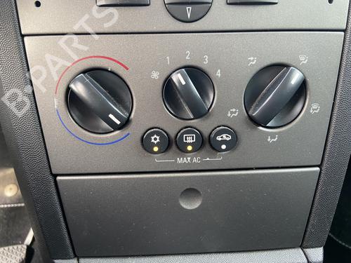 Varmeblæser OPEL MERIVA A MPV (X03) 1.7 CDTI (E75) (100 hp) 29936456