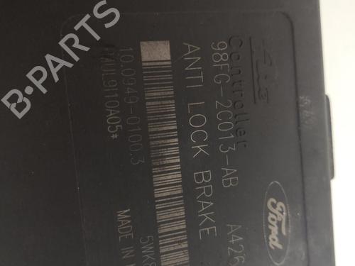 Used ABS pump ABS pump FORD FIESTA IV (JA_, JB_) 1.25 i 16V (75 hp) 27140580 27140580