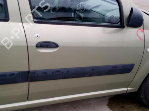 Used Front right lock DACIA LOGAN MCV (KS_) 1.5 dCi (KS0W) (86 hp) 27128813