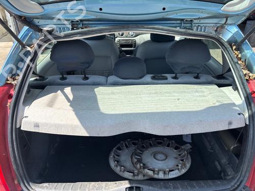 Used Rear parcel shelf Rear parcel shelf 37656741 37656741