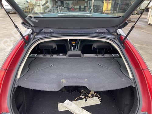 Used Rear parcel shelf CITROËN C4 I (LC_) 1.6 HDi (90 hp) 27105129