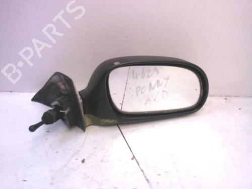 Used Right mirror HYUNDAI ACCENT I (X-3) 1.3 i 12V (84 hp) 27115206