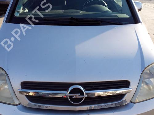 Used Front wiper motor OPEL MERIVA A MPV (X03) 1.4 16V Twinport LPG (E75) (90 hp) 27148472