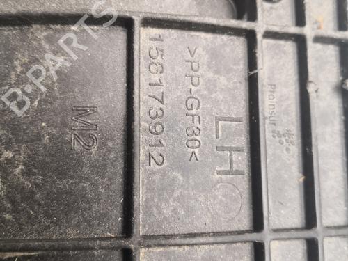 Used Front left window mechanism Front left window mechanism PEUGEOT 208 II (UB_, UP_, UW_, UJ_) 1.5 BlueHDI 100 (102 hp) 27106460 27106460