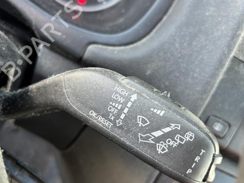 Used Steering column stalk Steering column stalk SKODA FABIA II Combi (545) 1.4 TDI (80 hp) 40507312 40507312