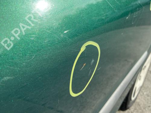 Used Left rear door Left rear door PEUGEOT 206 Hatchback (2A/C) 1.4 i (75 hp) 30299822 30299822