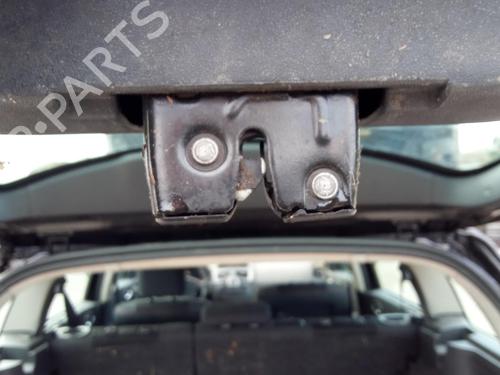 Used Tailgate lock RENAULT MEGANE II Estate (KM0/1_) 1.5 dCi (KM16, KM1E) (106 hp) 27100638