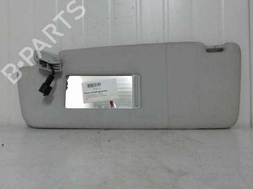 Used Left sun visor VW TOURAN (1T1, 1T2) 1.9 TDI (105 hp) 27116498