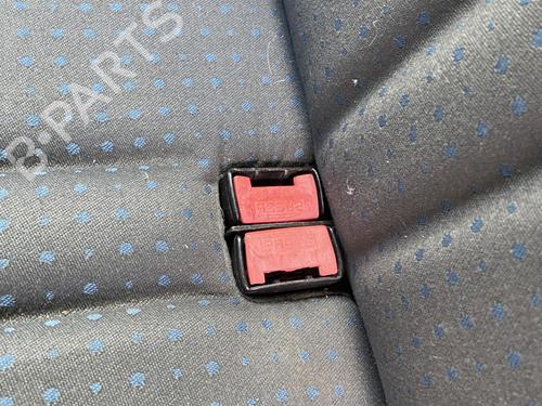 Sikkerhedssele-spænde RENAULT CLIO II (BB_, CB_) 1.5 dCi (B/CB07) 8200684050