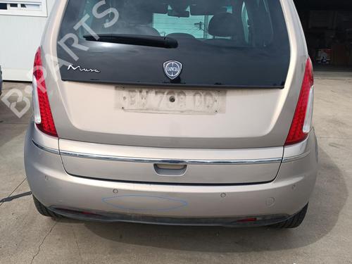 Rear bumper LANCIA MUSA (350_) 1.4 (350.AXA11, 350.AXA1A) | BP27126249C8