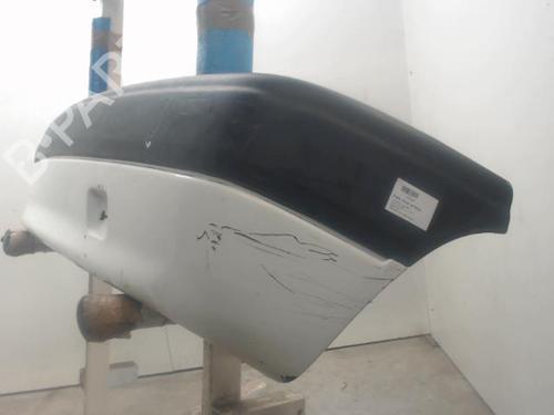 Stoßstange hinten für CITROËN SAXO (S0, S1) 1.1 X, SX (60 hp) 27126940
