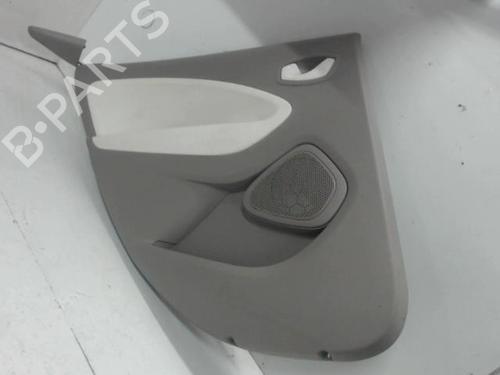 Used Rear left panel RENAULT ZOE (BFM_) ZOE (88 hp) 27129068