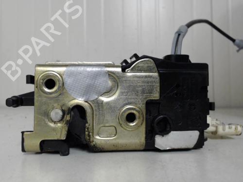 Front right lock CITROËN C4 I (LC_) 1.6 HDi | BP27116774C97 