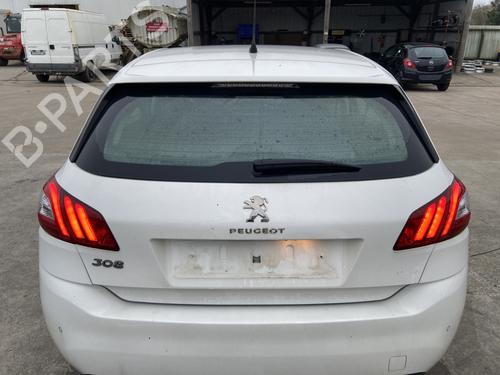 Used Tailgate Tailgate PEUGEOT 308 II (LB_, LP_, LW_, LH_, L3_) 1.6 BlueHDi 120 (120 hp) 31170786 31170786