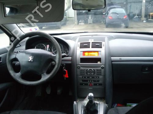 Used Steering column PEUGEOT 407 (6D_) 1.6 HDi 110 (6D9HZC, 6D9HYC) (109 hp) 27129927