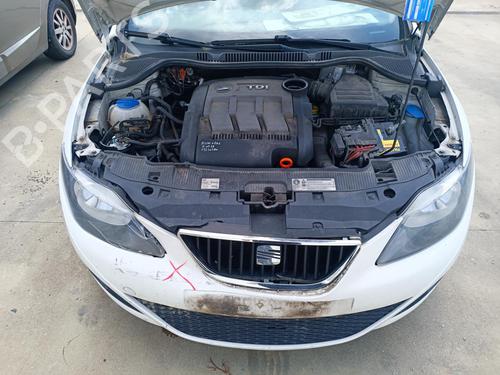 Used Gearbox SEAT IBIZA IV (6J5, 6P1) 1.2 TDI (75 hp) 27125191