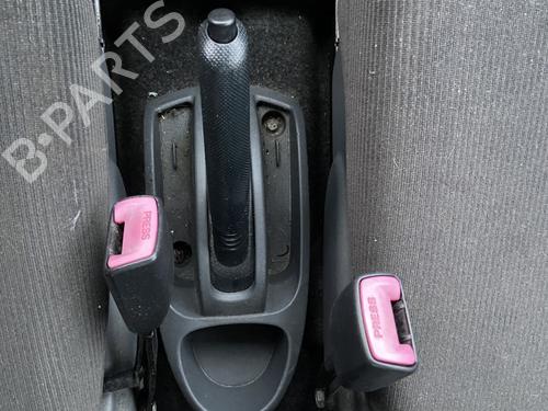 Used Seat buckle CITROËN C1 (PM_, PN_) 1.4 HDi (54 hp) 30889208