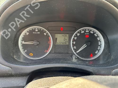 Left headlight SKODA FABIA II Combi (545) 1.4 TDI | BP40507282C28 - Image 5