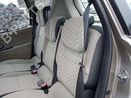 Used Headrest RENAULT SCÉNIC III (JZ0/1_) 1.5 dCi (110 hp) 27148884