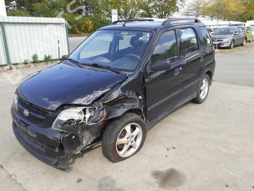 Used Dashboard Dashboard SUZUKI IGNIS II (MH) 1.3 DDiS (RM413D) (70 hp) 32121672 32121672
