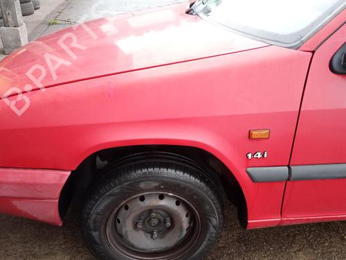 Used Left front fenders CITROËN ZX (N2) 1.4 i (75 hp) 27138398