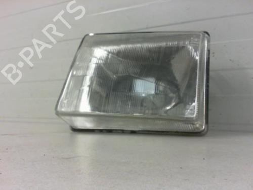 Left headlight FIAT UNO (146_, 158_) 70 TD 1.4 | BP27134311C28 