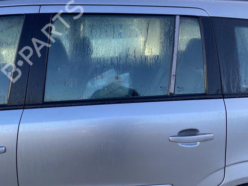 Dørrute venstre bak OPEL ZAFIRA / ZAFIRA FAMILY B (A05) 1.9 CDTI (M75) (120 hp) 27107629
