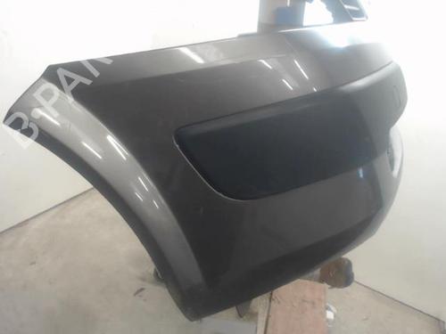 Front bumper RENAULT MEGANE II (BM0/1_, CM0/1_) 1.9 dCi (BM0G, CM0G) | BP27130566C7 