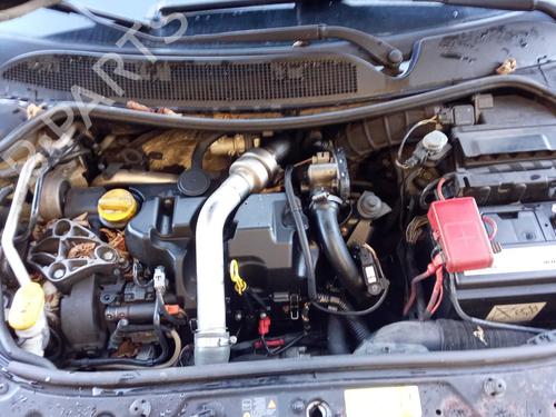Used Starter RENAULT MEGANE II (BM0/1_, CM0/1_) 1.5 dCi (BM1E, CM1E) (106 hp) 27134899