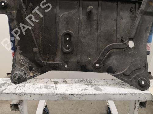 Underbody protection NISSAN QASHQAI / QASHQAI +2 I (J10, NJ10, JJ10E) 1.5 dCi | BP27103657M92 