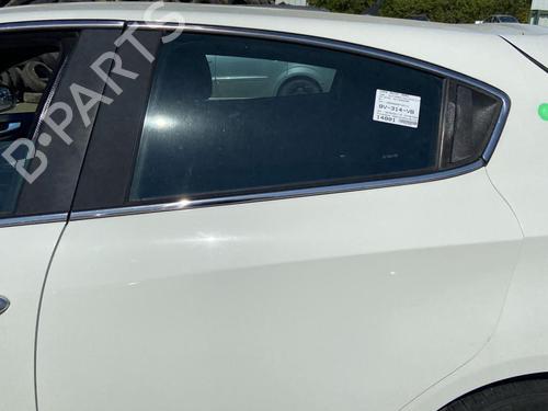 Used Rear left door window ALFA ROMEO GIULIETTA (940_) 1.6 JTDM (940FXD1A) (105 hp) 27107049