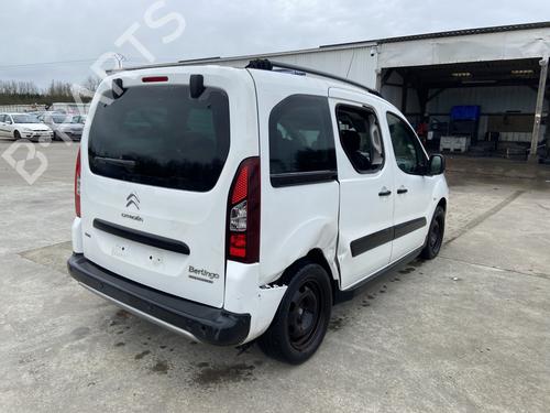 Climate control CITROËN BERLINGO Box Body/MPV (B9) 1.6 BlueHDi 100 | BP31908337I5 - Image 7