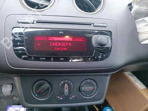 Used Climate control SEAT IBIZA IV (6J5, 6P1) 1.2 TDI (75 hp) 27125160