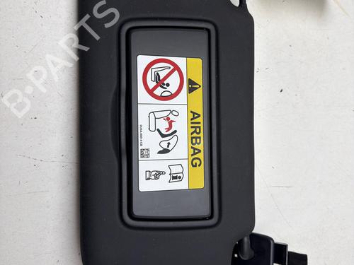 Used Right sun visor Right sun visor FORD PUMA (J2K, CF7) 1.0 EcoBoost mHEV (125 hp) 27114009 27114009