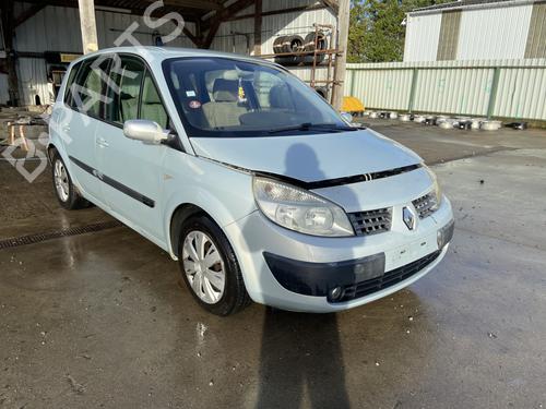 Højre bremsekaliber foran RENAULT SCÉNIC II (JM0/1_) 1.9 dCi (JM0G, JM12, JM1G, JM2C) (120 hp) 31757245