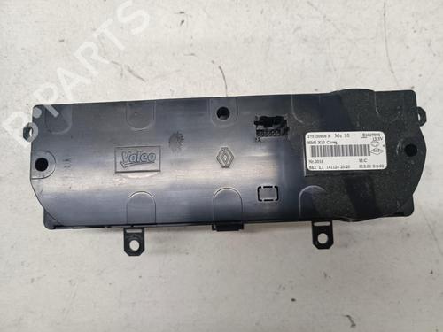 Klimabedienteil für RENAULT ZOE (BFM_) ZOE (88 hp) 27125457