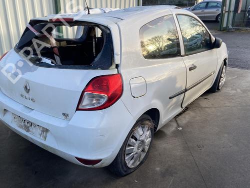 Right mirror RENAULT CLIO III (BR0/1, CR0/1) 1.5 dCi (C/BR0G, C/BR1G) | BP31712697C27 