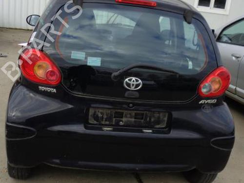 Used Switch TOYOTA AYGO (_B1_) 1.0 (KGB10_, KGB10R) (68 hp) 27122587