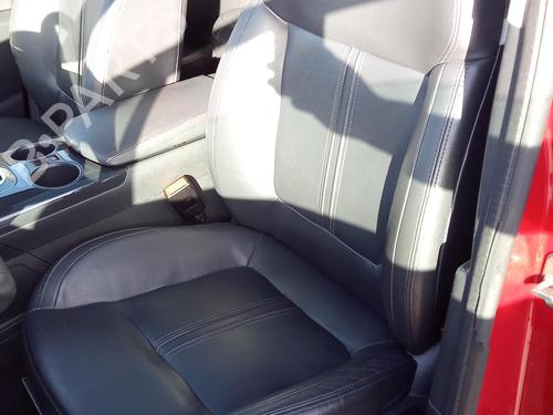 Left front seat PEUGEOT 3008 I MPV (0U_) 1.6 THP 16068780ZE