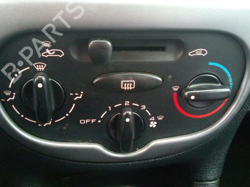 Used Climate control PEUGEOT 206 SW (2E/K) 1.4 HDi (68 hp) 27128755