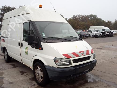 Used Steering rack FORD TRANSIT Platform/Chassis (FM_ _, FN_ _) 2.0 TDCi (F_E_, F_F_) (125 hp) 27143780