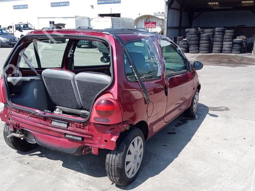 Gearbox RENAULT TWINGO I (C06_) 1.2 (C066, C068) | BP27137768M3 
