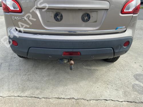 Bak støtfanger NISSAN QASHQAI I (J10, NJ10) 1.5 dCi (110 hp) 29160944