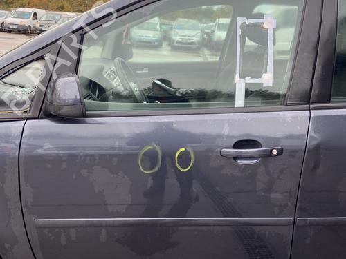 Used Front left door window FORD C-MAX (DM2) 1.6 TDCi (90 hp) 29999974