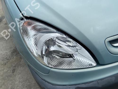Used Right headlight CITROËN XSARA PICASSO (N68) 1.8 16V (115 hp) 27152405