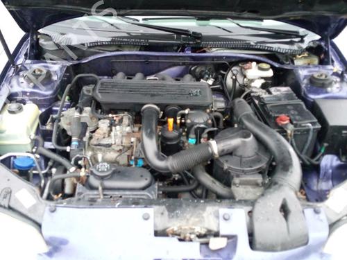 Frontplade/Frontkurv PEUGEOT 306 Hatchback (7A, 7C, N3, N5) 1.9 D (68 hp) 27128451