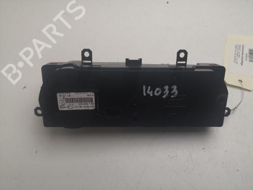 Climate control RENAULT CAPTUR I (J5_, H5_) 1.2 TCe 120 | BP27107130I5 